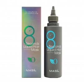 Masil 8 Seconds Salon Liquid Hair Экспресс-маска для объема волос 200мл