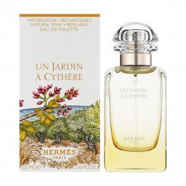 Hermes Un Jardin A Cythere (Сад в Китере) Туалетная вода