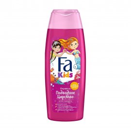 Schwarzkopf Fa Дети Гель для душа Русалочка 250мл