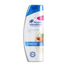 Head & Shoulders Шампунь против перхоти Увлажняющий уход 200мл
