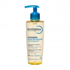 Bioderma Atoderm (Атодерм) Масло для душа 200мл