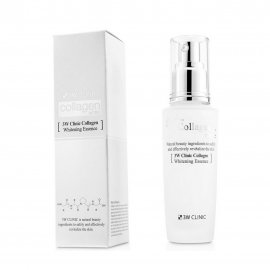 3W Clinic Collagen Whitening Essence Эссенция для лица осветляющая 50мл