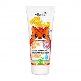 Vilenta Молочко детское увлажняющее Little Fox Календула и Ромашка 200мл