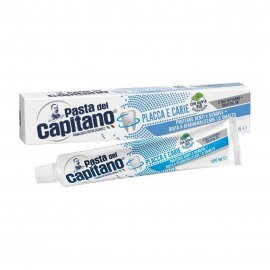 Pasta Del Capitano Паста зубная Против налета и кариеса 100мл