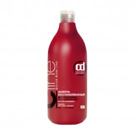 Constant Delight Color Care Line Шампунь восстанавливающий для поврежденных и окрашенных волос 1000м