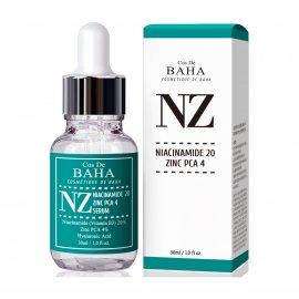 Cos De Baha Niacinamide 20 Сыворотка укрепляющая для лица с ниацинамидом  30мл