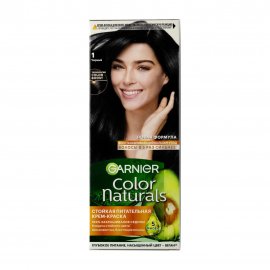 Garnier Color Naturals Крем-краска для волос 1 Черный