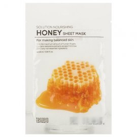 Tenzero Solution Nourishing Honey Маска тканевая с мёдом