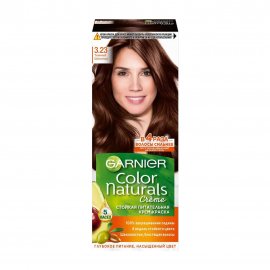 Garnier Color Naturals Крем-краска для волос 3.23 Темный шоколад