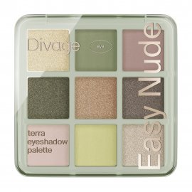 Divage Палетка теней Easy Nude