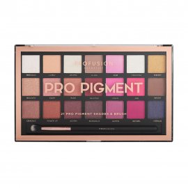 Profusion Палетка теней для век Pro Pigment