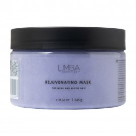 Limba Cosmetics Маска восстанавливающая для ослабленных и ломких волос Rejuvenating Mask 245гр