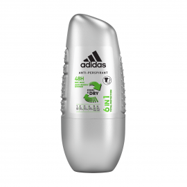 Adidas Cool&Dry Dry Max 6in1 Дезодорант-ролик 50мл