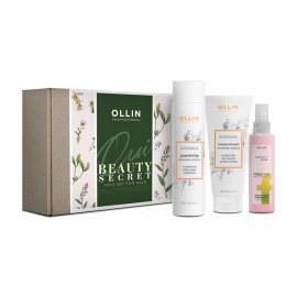 Ollin Professional Bionika Набор Шампунь 250мл+Кондиционер 200мл+Сыворотка Perfect Hair 120мл