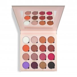 Makeup Obsession Палетка теней для век Belle Jorden