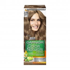 Garnier Color Naturals Крем-краска для волос 7.00 Глубокий русый