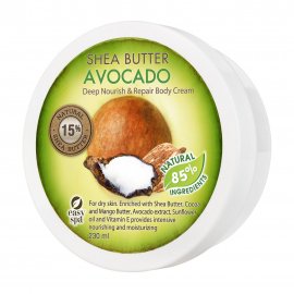 Easy Spa Shea Butter Avocado Крем для тела 230мл