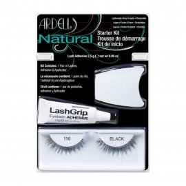 Ardell Starter Kit Natural 110 Стартовый набор с накладными ресницами