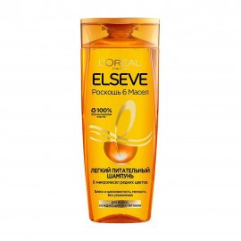 L'Oreal Paris Elseve Роскошь 6 Масел Шампунь