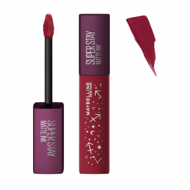 Maybelline Помада матовая Super Stay Matte Ink Into The Zodiac