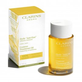 Clarins Anti-Eau Масло дренирующее для тела 100мл