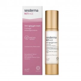 Sesderma Reti Age (Рети Эйдж) Крем-гель антивозрастной для лица 50мл