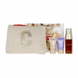 Clarins Набор Programme Double Serum&Nutri-Lumiere