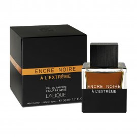 Lalique Men Encre Noire A L`Extreme Парфюмерная вода 50мл