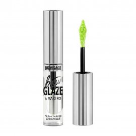 Luxvisage Гель-стайлер для бровей Brow Glaze&maxi fix Бесцветный