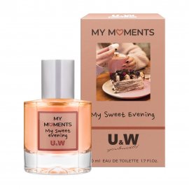 You&World My Moments My Sweet Evening (Мои моменты Мой прекрасный вечер) Туалетная вода 50мл