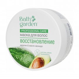 Bath Garden Маска для волос Восстановление 200мл