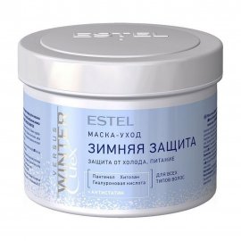 Estel Curex Versus Winter Маска-уход для волос Зимняя защита 500мл