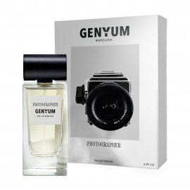 Genyum Photographer Парфюмерная вода