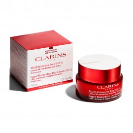 Clarins Multi-Intensive Крем дневной восстанавливающий для любого типа кожи SPF15 50мл