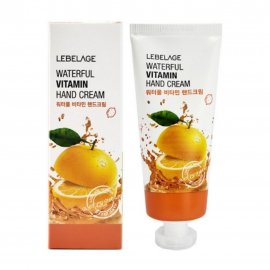 Lebelage Hand Cream Крем для рук с витаминами 100мл