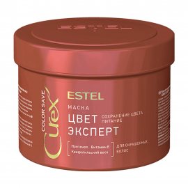 Estel Curex Color Save Маска для волос Цвет-эксперт 500мл