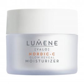 Lumene Valo Nordic-C Крем дневной придающий сияние для лица Vitamin C 50мл