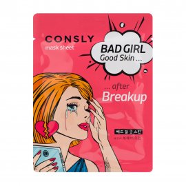 Consly Bad Girl Маска тканевая После расставания 23мл
