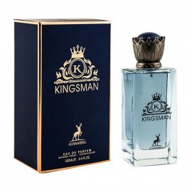 Maison Alhambra Men Kingsman Парфюмерная вода 100мл
