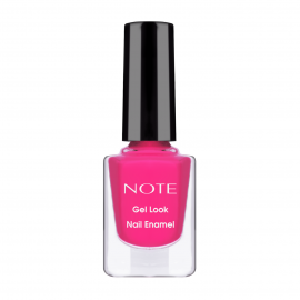 Note Лак Gel Look Nail Enamel