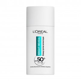 L'Oreal Paris Bright Reveal Флюид для лица тонирующий SPF50+