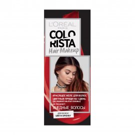 L'Oreal Paris Colorista Желе красящее для волос Медный