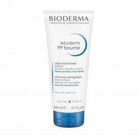 Bioderma Atoderm (Атодерм) Бальзам для очень сухой чувствительной кожи лица и тела 200мл