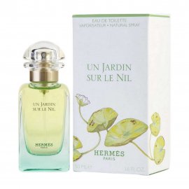 Hermes Un Jardin Sur Le Toit Туалетная вода