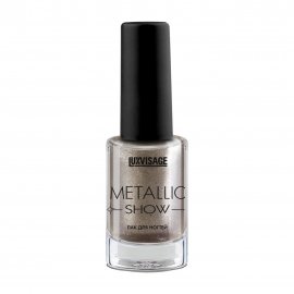 Luxvisage Лак с металлическим сиянием Metallic Show