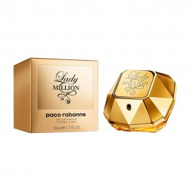 Rabanne Lady Million Парфюмерная вода
