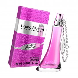 Bruno Banani Made For Woman Туалетная вода 20мл