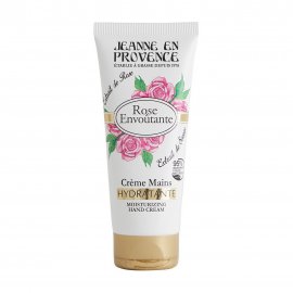 Jeanne En Provence Уход Крем для рук Rose Envoutante 75мл