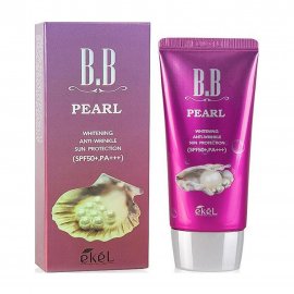 Ekel Крем BB для лица Pearl 50мл