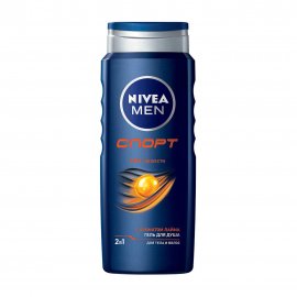 Nivea Men Гель для душа Спорт 500мл